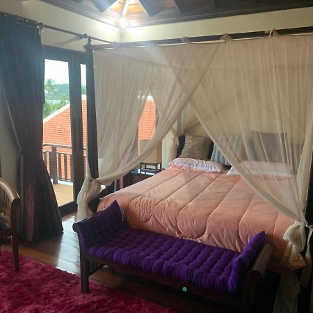 Samui Dreams Seaview Villa - Bangrak Beach - With Private Pool Ko Samui Exterior foto