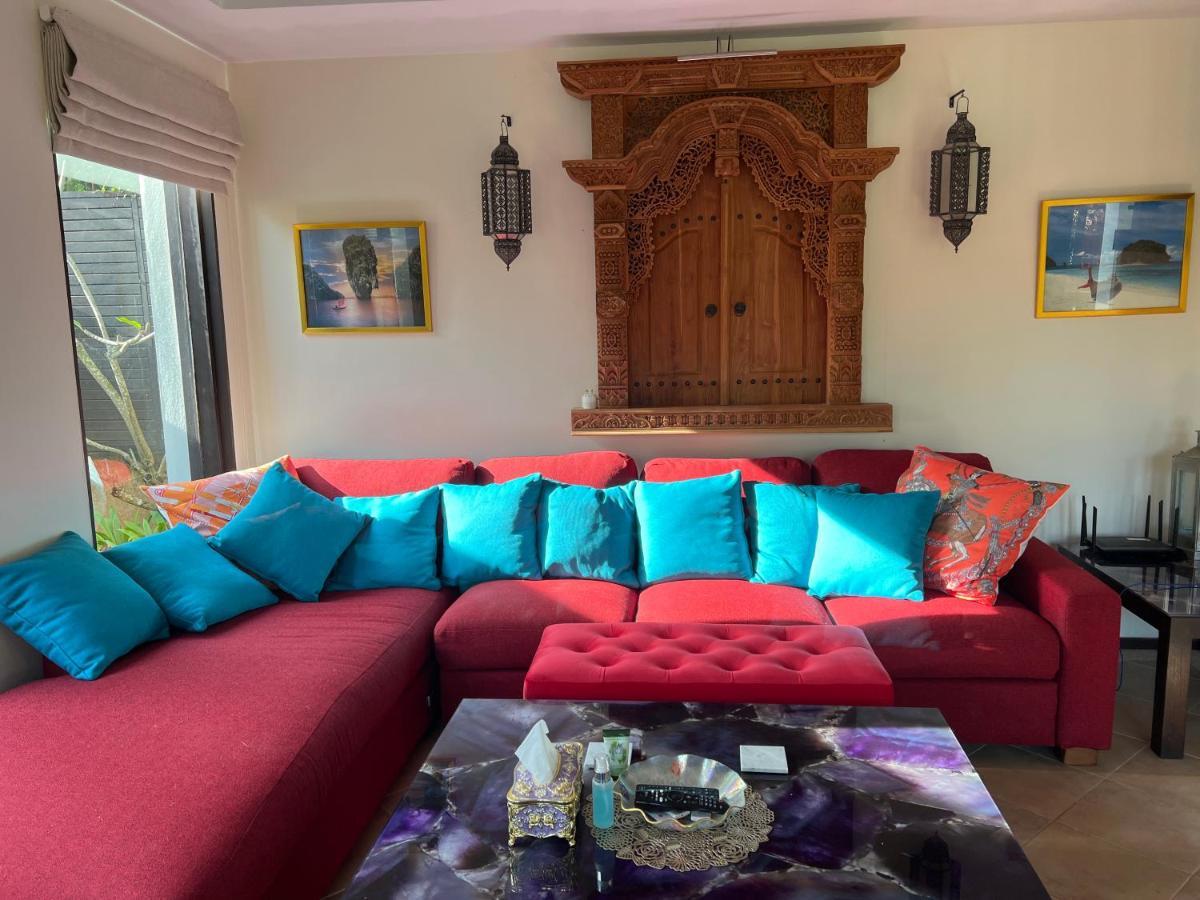 Samui Dreams Seaview Villa - Bangrak Beach - With Private Pool Ko Samui Exterior foto