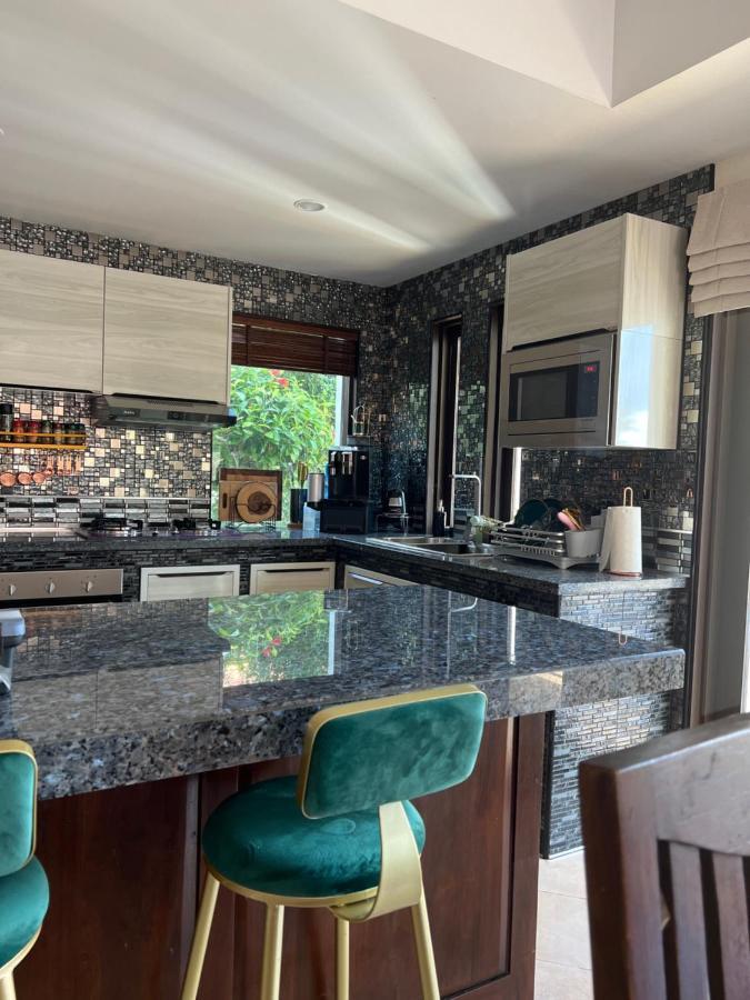 Samui Dreams Seaview Villa - Bangrak Beach - With Private Pool Ko Samui Exterior foto