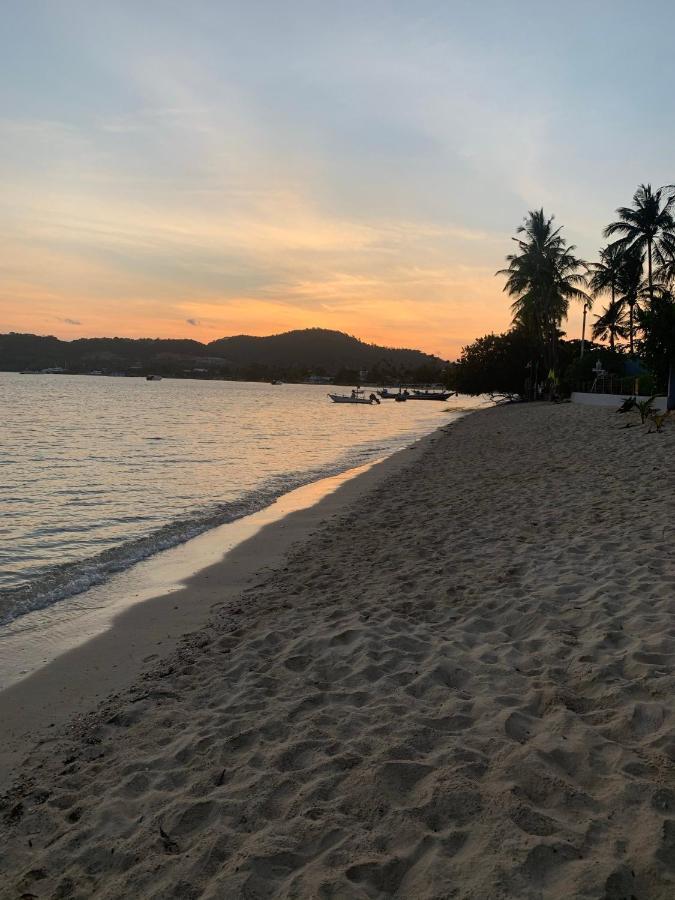 Samui Dreams Seaview Villa - Bangrak Beach - With Private Pool Ko Samui Exterior foto