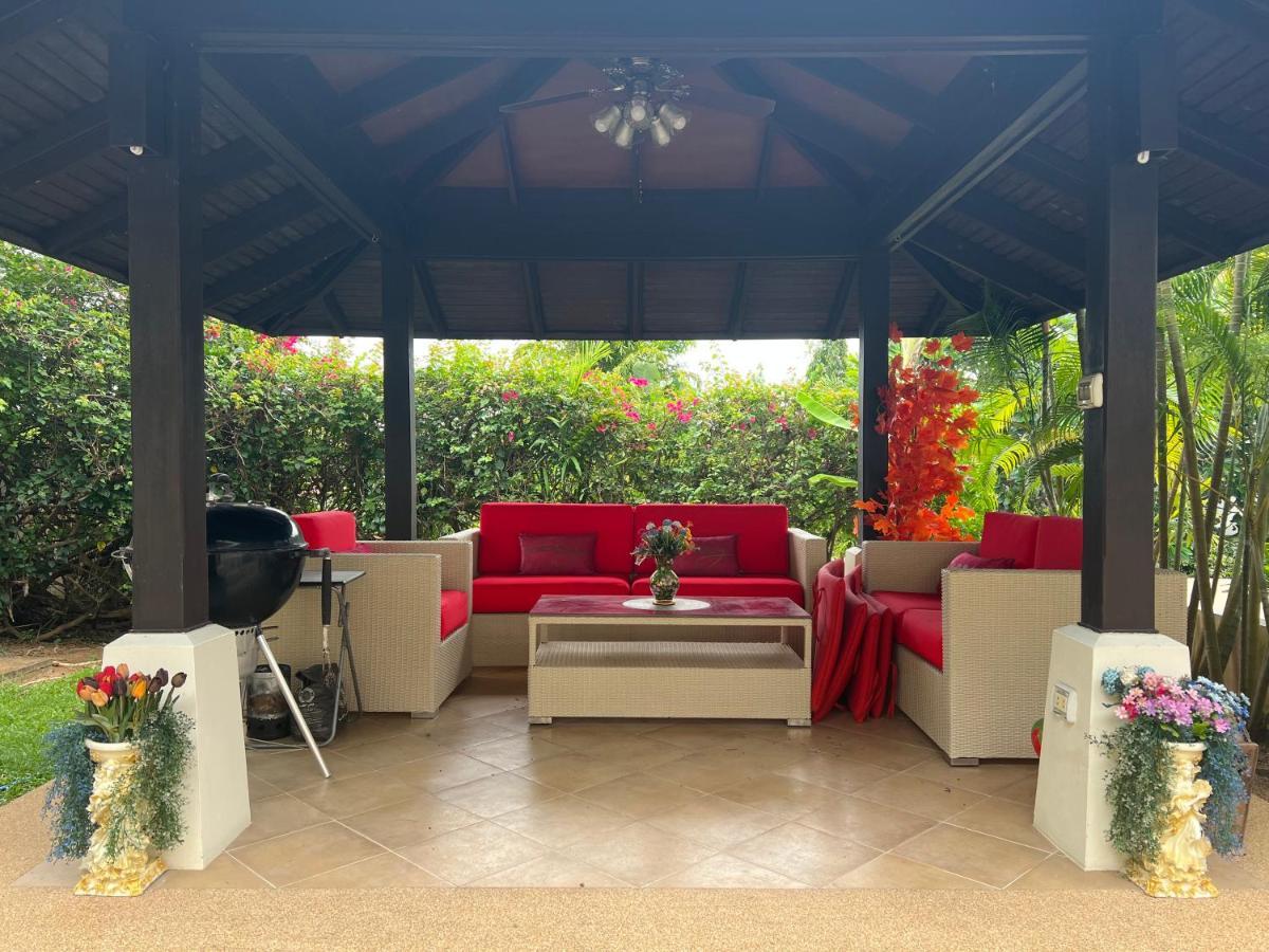 Samui Dreams Seaview Villa - Bangrak Beach - With Private Pool Ko Samui Exterior foto