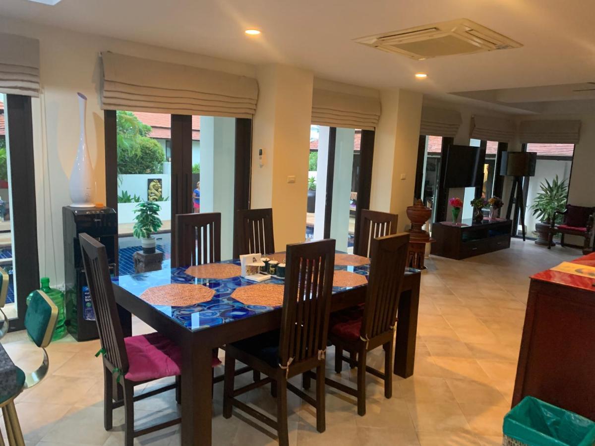Samui Dreams Seaview Villa - Bangrak Beach - With Private Pool Ko Samui Exterior foto