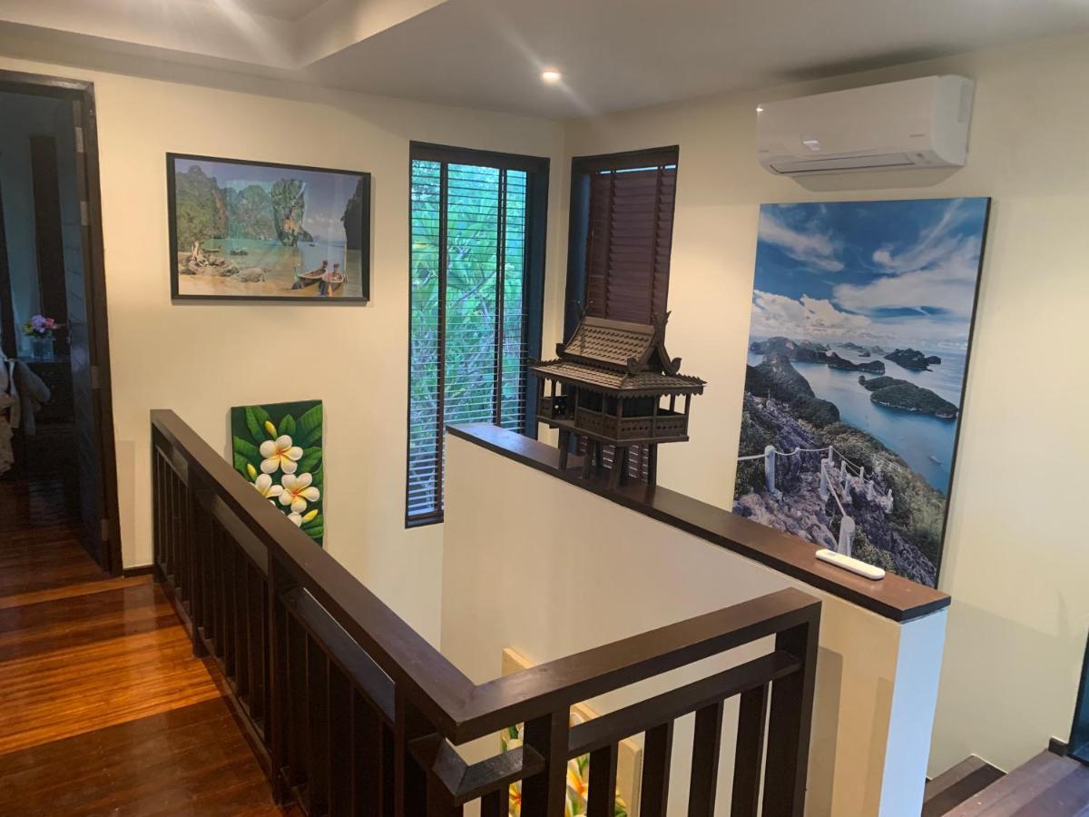 Samui Dreams Seaview Villa - Bangrak Beach - With Private Pool Ko Samui Exterior foto