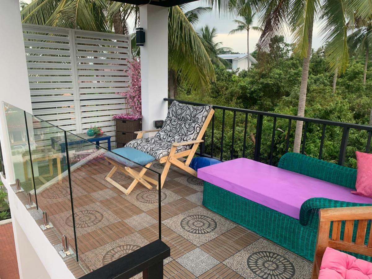 Samui Dreams Seaview Villa - Bangrak Beach - With Private Pool Ko Samui Exterior foto