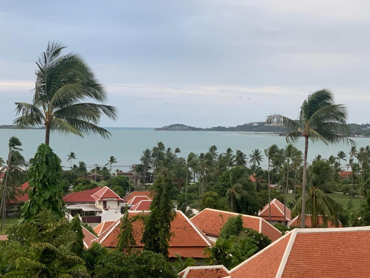 Samui Dreams Seaview Villa - Bangrak Beach - With Private Pool Ko Samui Exterior foto