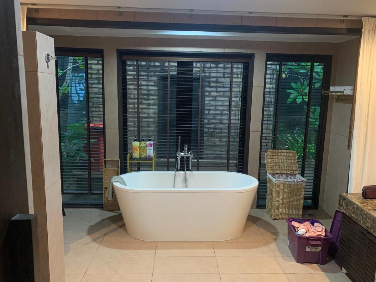 Samui Dreams Seaview Villa - Bangrak Beach - With Private Pool Ko Samui Exterior foto